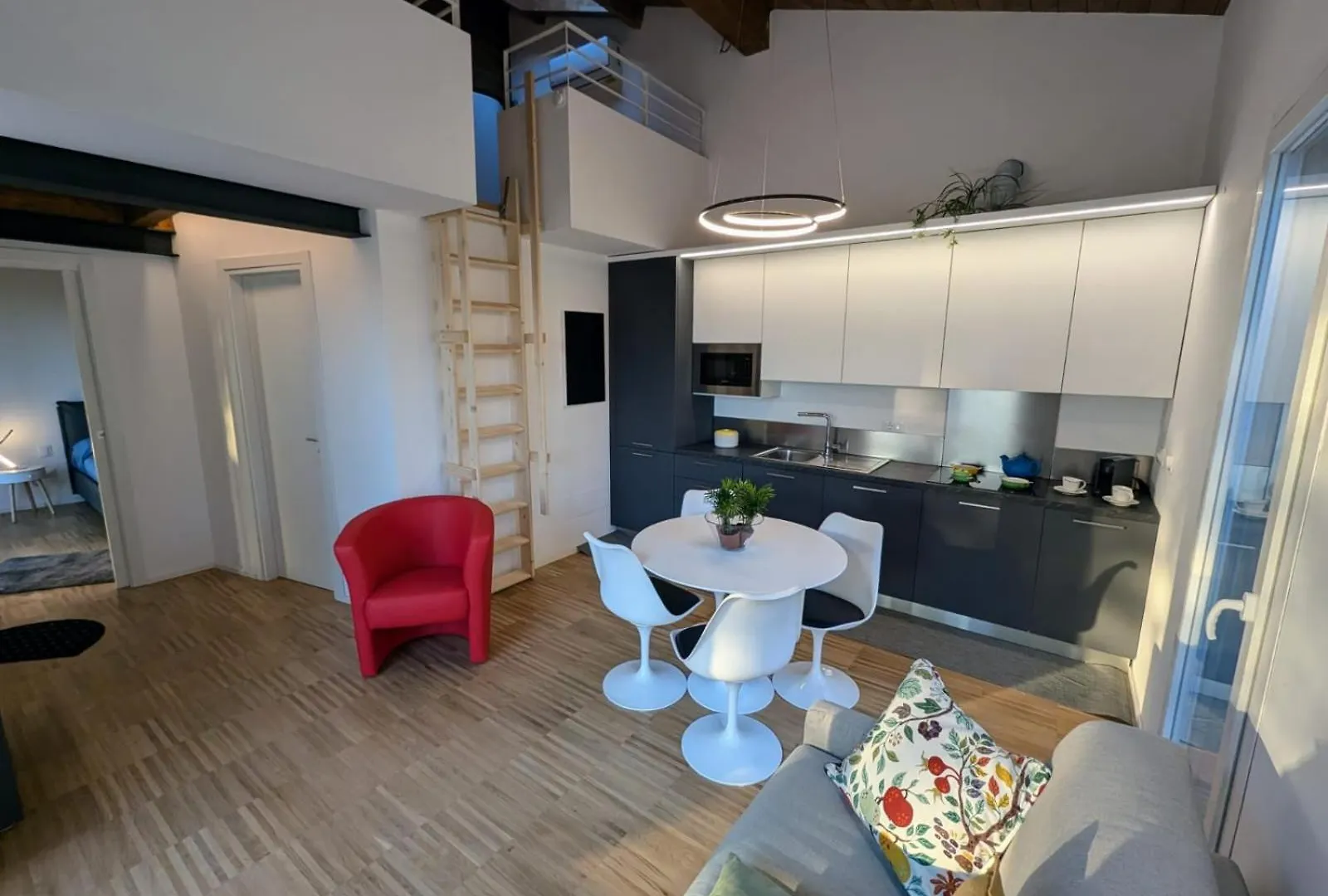 La Casa Nell'Oliveta Apartment Peccioli