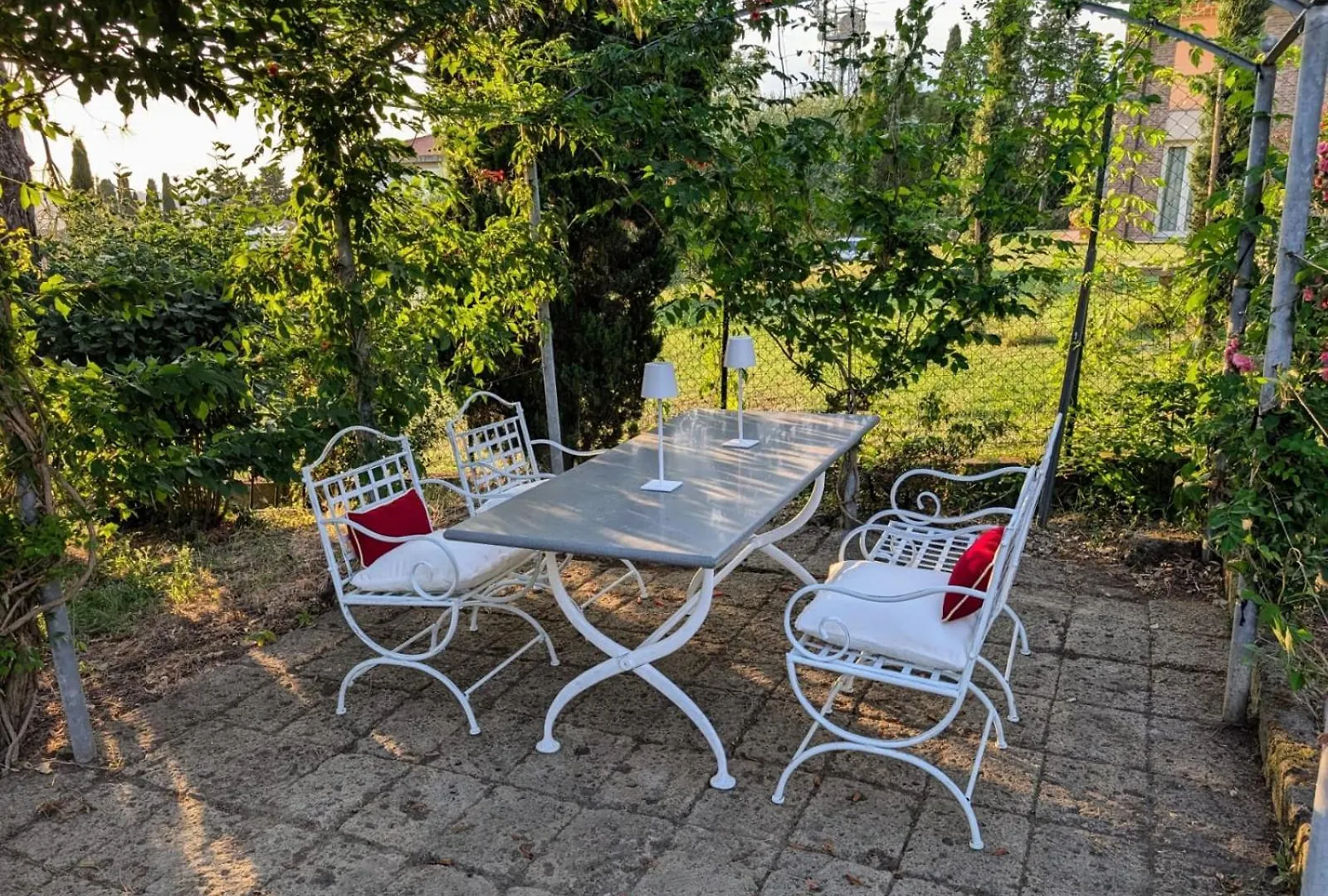 La Casa Nell'Oliveta Apartment Peccioli