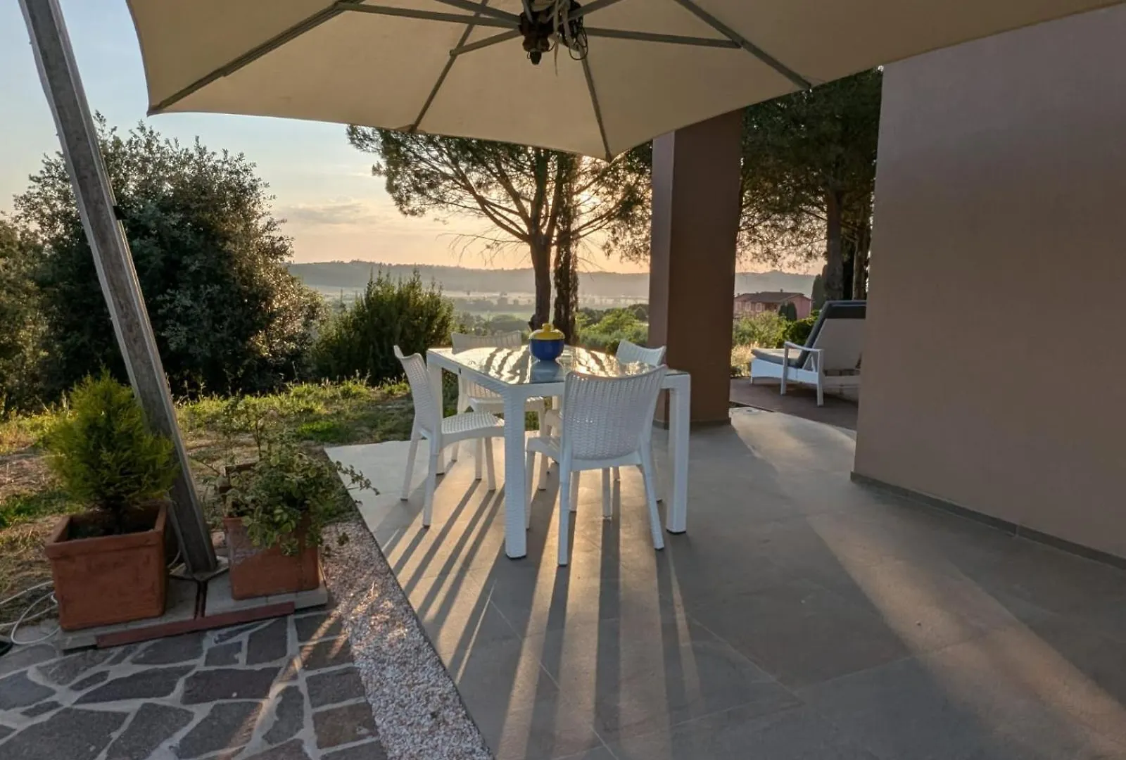 La Casa Nell'Oliveta Apartment Peccioli