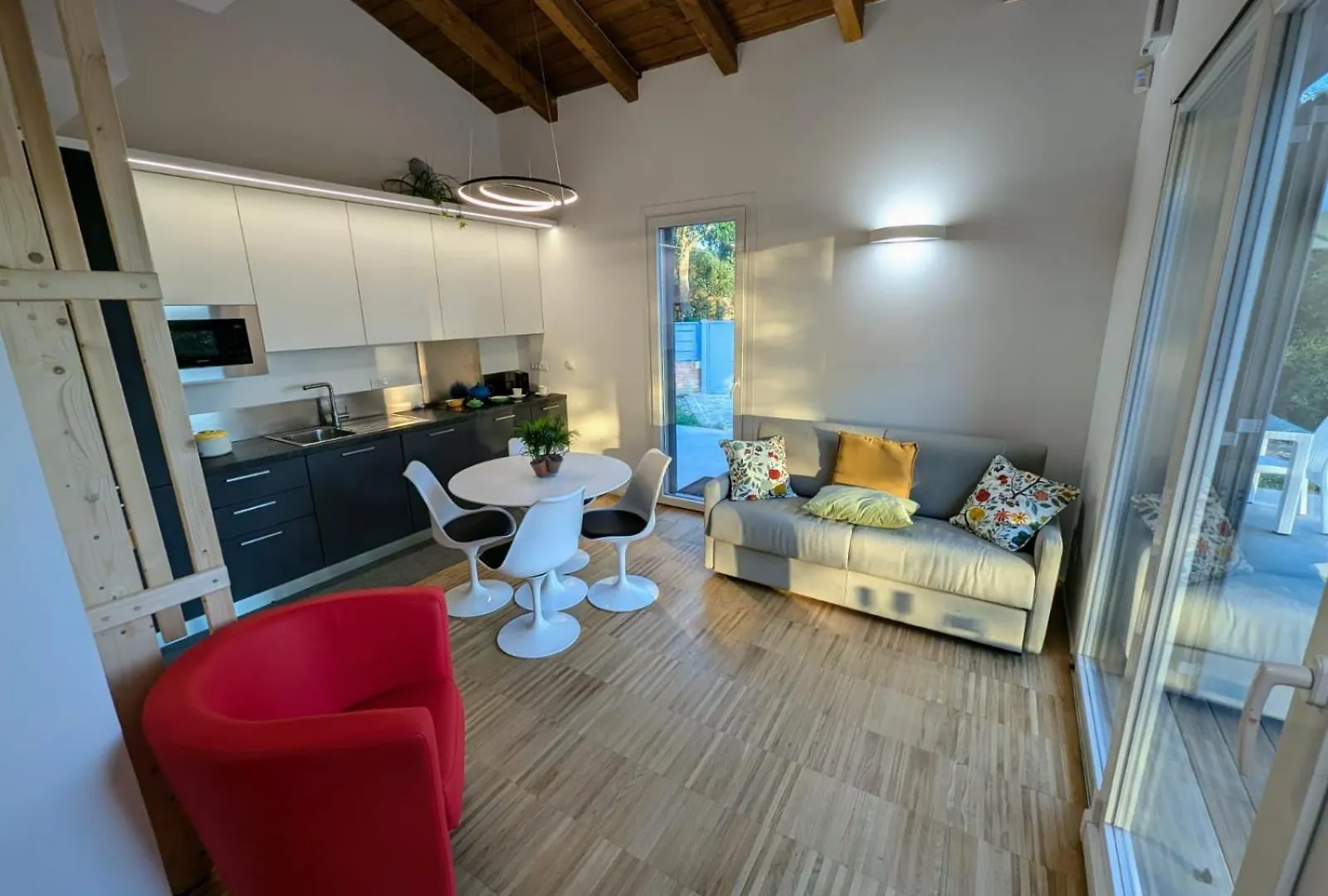 La Casa Nell'Oliveta Apartment Peccioli 0*,