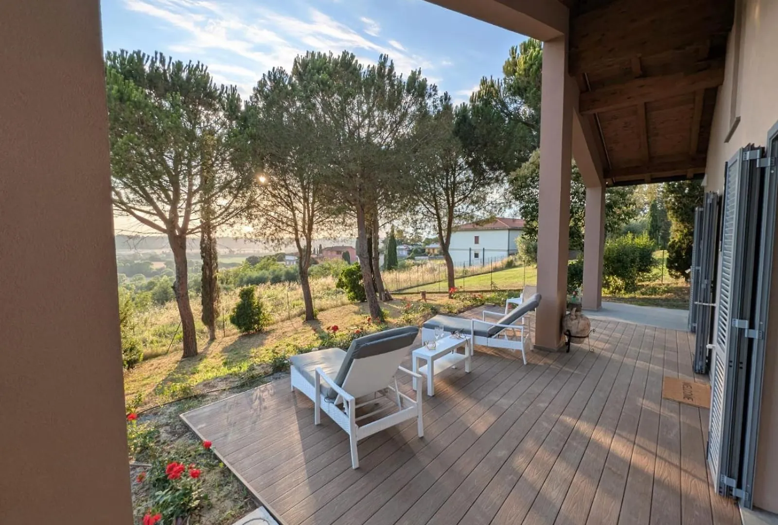 La Casa Nell'Oliveta Apartment Peccioli 0*,  Italy