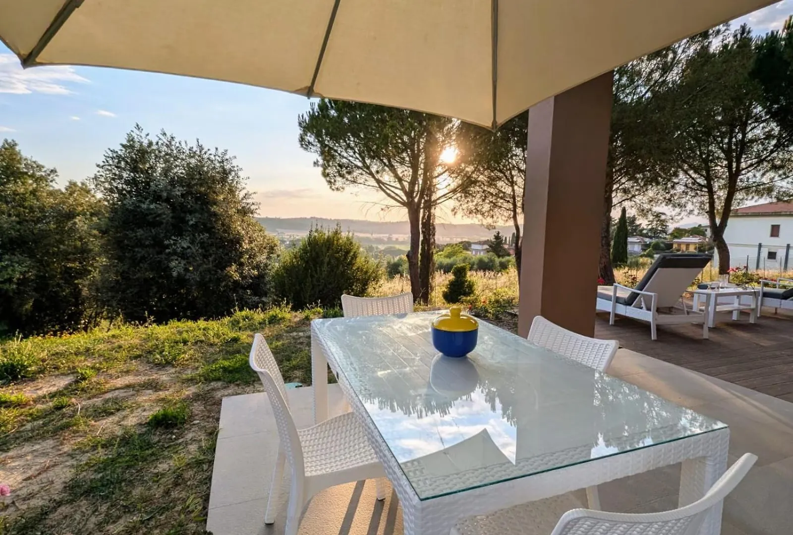 La Casa Nell'Oliveta Apartment Peccioli