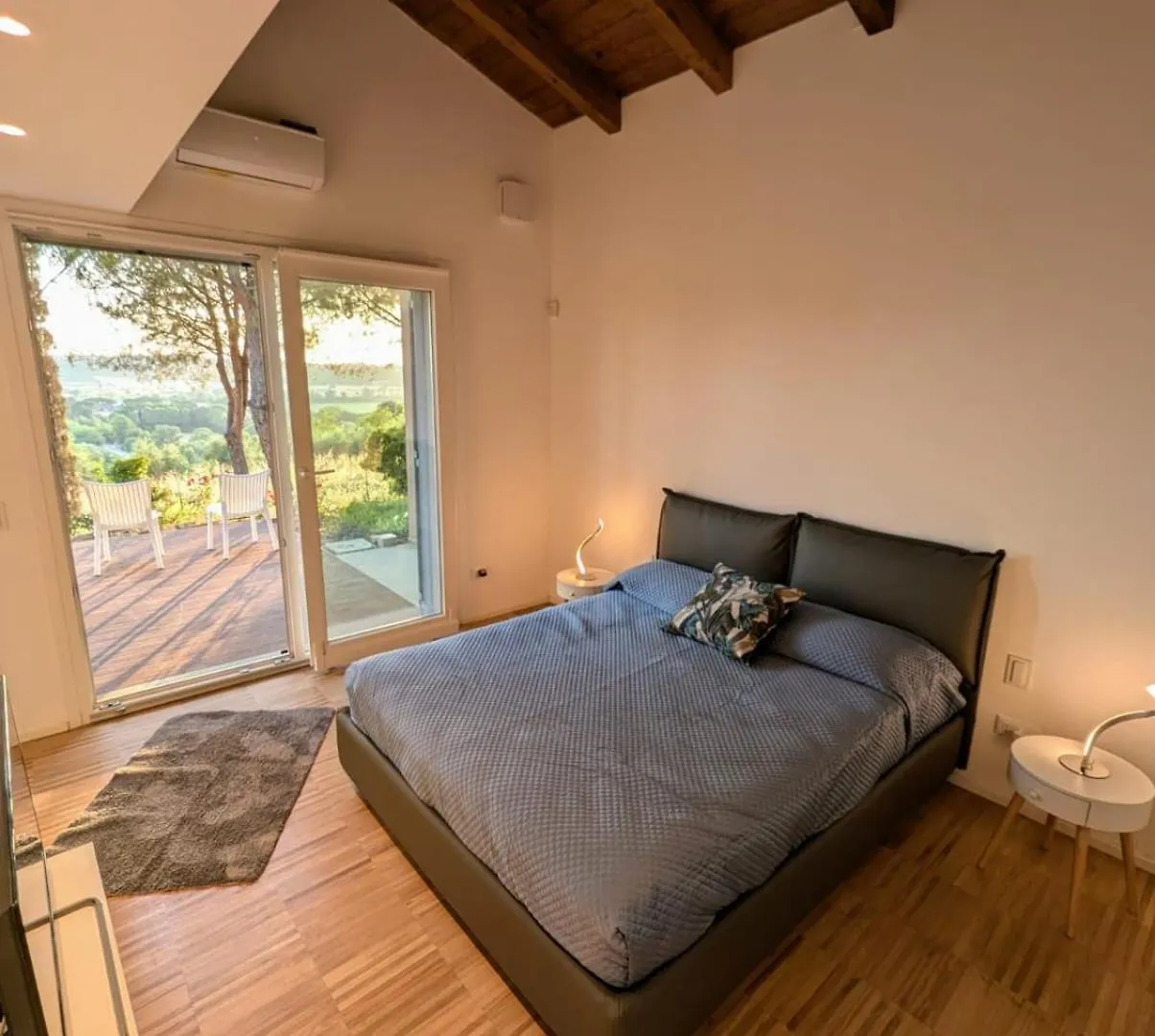 La Casa Nell'Oliveta Apartment Peccioli Italy