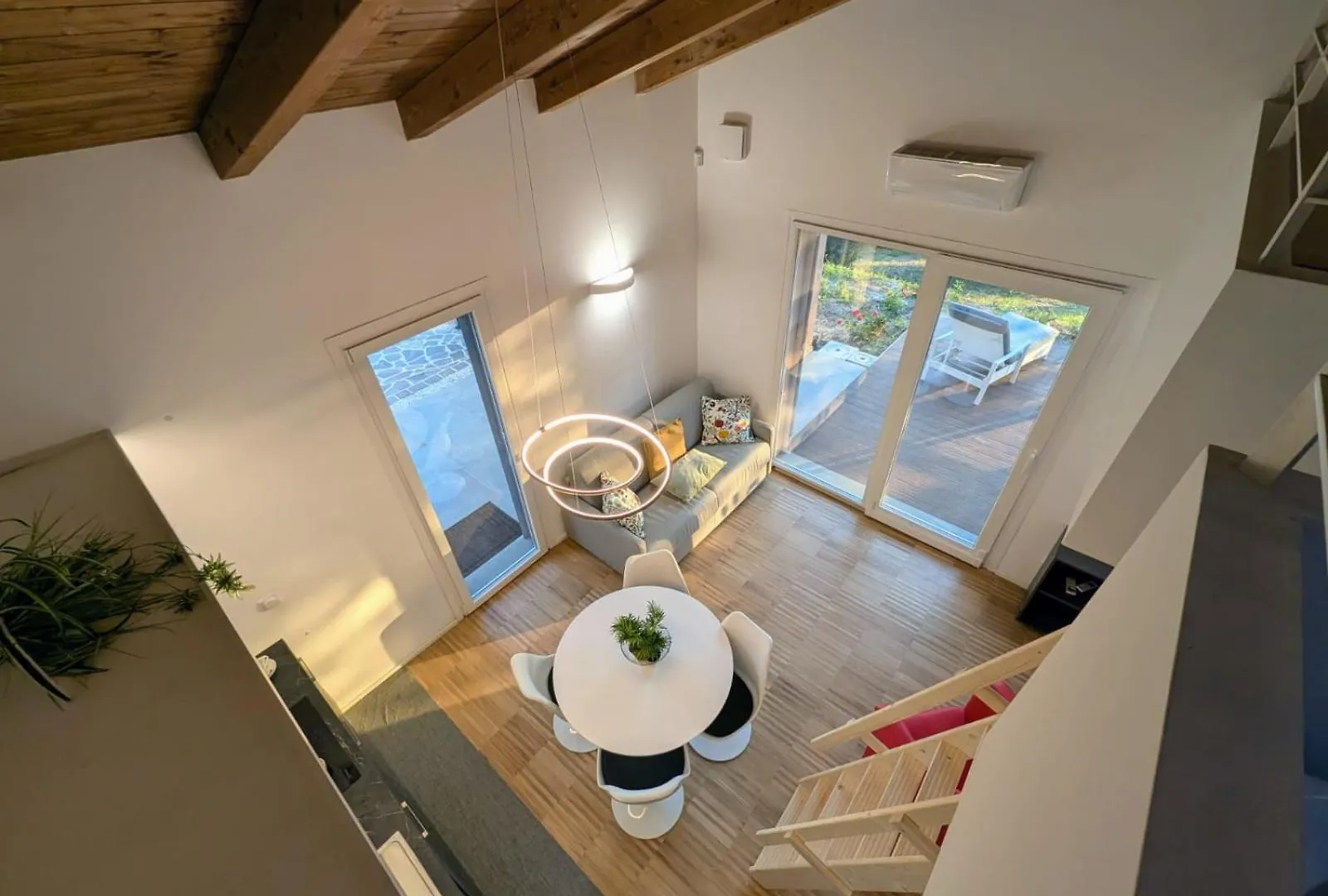 La Casa Nell'Oliveta Apartment Peccioli 0*,